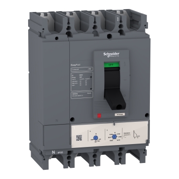 [LV540309] CVS400F TM400D 4P3D COMPACT CIRCUIT BREAKER