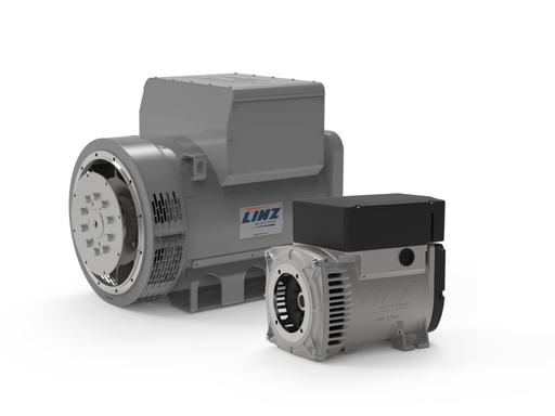 [E34S1LBGC4G001] ALTERNATOR 150 kva