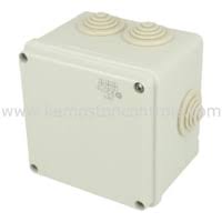 [ABB00821] Kuti Shperndarese IP55- 100X1