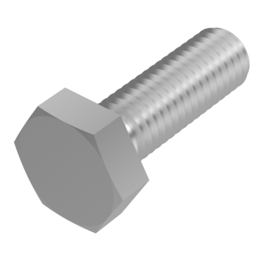 [DIN933-10x35]  Bullon Din 933 10x35 