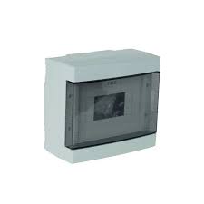 [FG14408] Faeg-Centralino 8 Mod. JM IP65