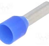 [BMA00506]  PUNTOLINA TE IZOLUARA  2.5MM2 L=8MM