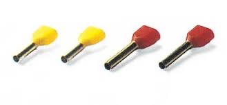 [BMA00556]  PUNTOLINA TE IZOLUARA  2X1.5MM2 L=8MM