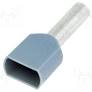 [BMA00560]  PUNTOLINA TE IZOLUARA  2X4MM2 L=12MM
