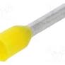 [BMA00503]  PUNTOLINA TE IZOLUARA  1MM2 L=8MM