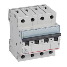 [403564]  Legrand - Autom.mag/term.4P  25A   6KA 