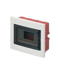 [EC60008]  Kuader J.Muri 8M IP40 (gri)