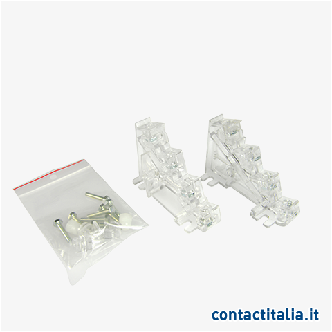 [CTCM4400]  Suport cift per 4 zbara  250/400A