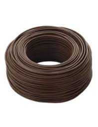 [CAV1X10MAFS17B]  Tel  FS17  kundra / zjarrit  10  mm2  kaf  Bobin