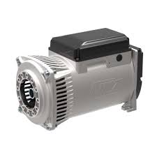 [E04S1L5GC4V002] Alternator 12.5 KVA