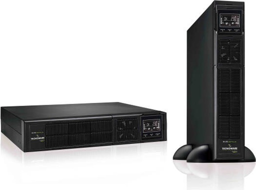 [TWFGCEDP3602RTIEC]  UPS 1F:1F 3600VA rack  (10min)