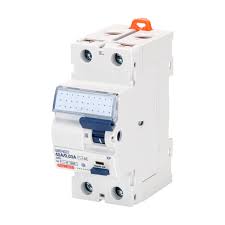 [GWD4827R]  Gewiss - Automat  RCCB 2P  40A AC/0,03 2M