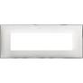 [R4807WR]  Classia - Kapak 7m  White  chrome 