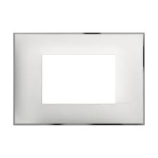 [R4803WR]  Classia - Kapak 3m  White  Chrome 
