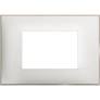 [R4803WS]  Classia - Kapak 3m  White  Satin