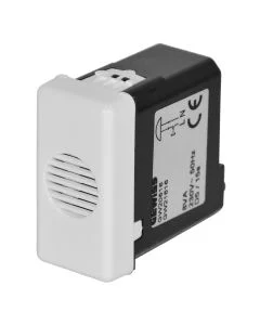 [JB4351V230]  CLS - Zile Bronxi 230 Va.c. 8  VA e bardhe 