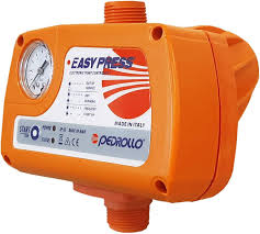 [PED-EASYPRESS2-1.5] EASYPRESS-2M 2HP 230V  1.5 BAR me manometer