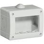 [BTI24403]  Kuti c+p per LUNA  J.M  IP40  3P