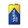 [KON39500340]  VARTA 4022/1 Pila alcalina 9v  varta industrial pro