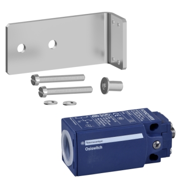 [NSYINLCRN] Door switch for PanelSeT WM enclosure. N/C contact (on lock), 3 A/240 V AC.