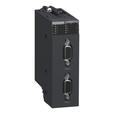 [BMXXBE1000]  Standard extension module to inter-connect 2 BMXXBPxx00 racks