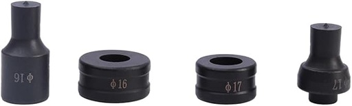 [300-184] 11x 21mm copper punch
