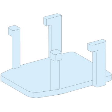 [LVS01109] 12 LINERGY LGY BUSBAR STOPS