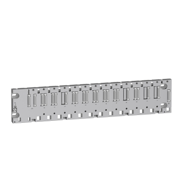 [BMEXBP1200] 12 slots Ethernet backplane.