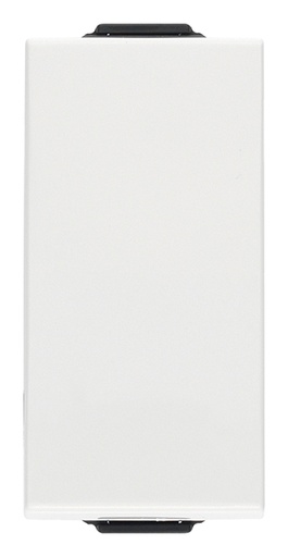 [09008] 1P NO 10A push button white